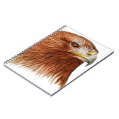 Golden Eagle 2011 Notitieboek (Linkerzijde)