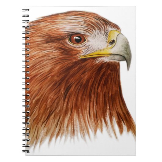 Golden Eagle 2011 Notitieboek (Voorkant)