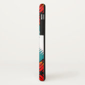 Golden Eagle Apple iPhone / iPad hoesje (Achterkant/links)