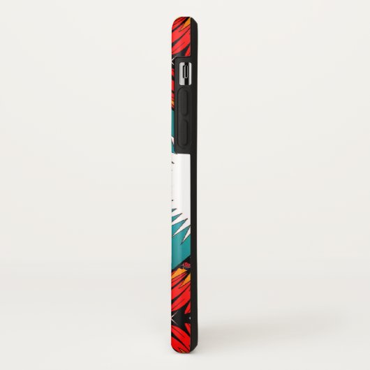 Golden Eagle Apple iPhone / iPad hoesje (Achterkant/links)