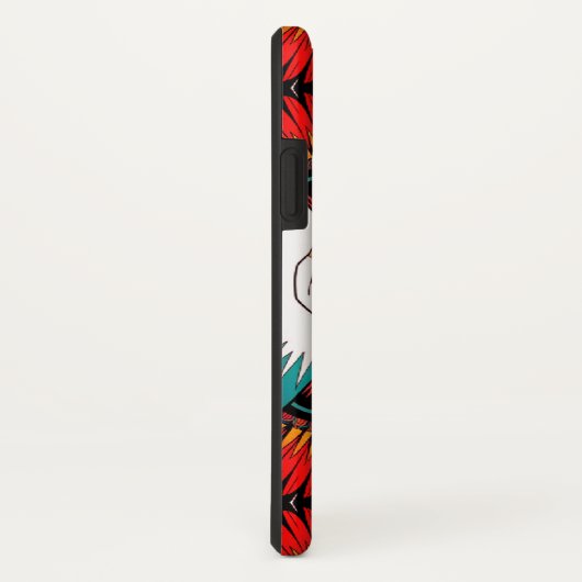 Golden Eagle Apple iPhone / iPad hoesje (Achterkant/rechts)