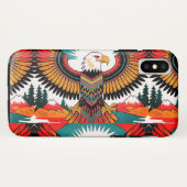 Golden Eagle Apple iPhone / iPad hoesje (Achterkant (horizontaal))