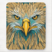 Golden Eagle Artwork Muismat (Voorkant)