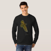 Golden Eagle Basic Long T-shirt (Voorkant volledig)