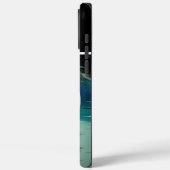 Golden Eagle beroemd gemaakt door Moonlit River Case-Mate iPhone Case (Achterkant / Links)