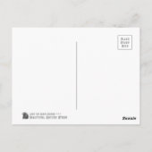 Golden Eagle Briefkaart (Achterkant)