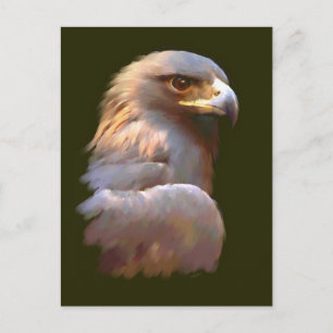Golden Eagle Briefkaart