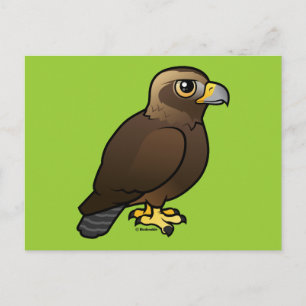Golden Eagle Briefkaart