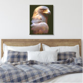 Golden Eagle Canvas Afdruk (Insitu (Slaapkamer))