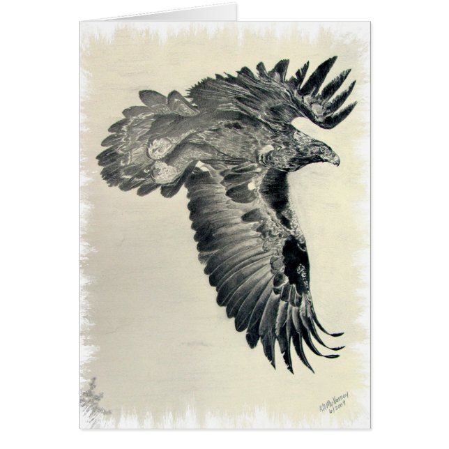 Golden Eagle Card (Voorkant)