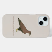 Golden Eagle Case-Mate iPhone Case (Achterkant (horizontaal))