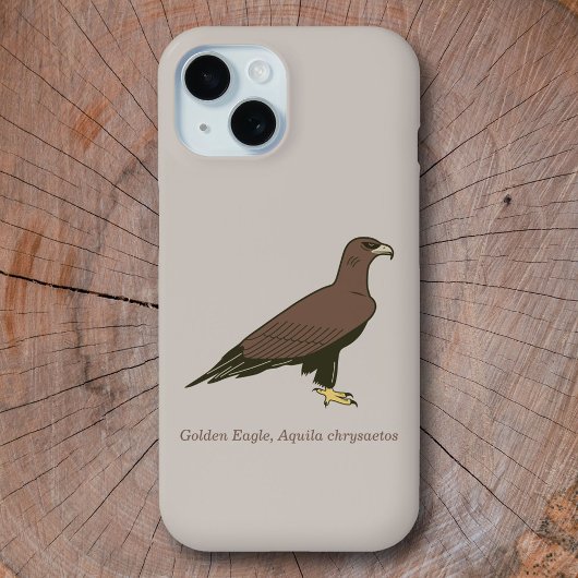 Golden Eagle Case-Mate iPhone Case