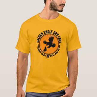 Golden Eagle Day Care T-shirt