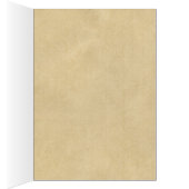 Golden Eagle en Silver Dragon Notecard (Binnen (Rechts))