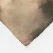 Golden Eagle Fleece Deken (Hoek)