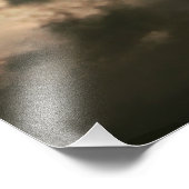 Golden Eagle Foto Afdruk (Hoek)