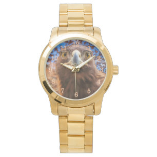 Golden Eagle GOLDEN EYES Horloge
