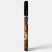 Golden Eagle Golden Tree Branch Case-Mate iPhone Case (Achterkant / Links)