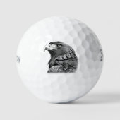 Golden Eagle Golfballen (Voorkant)