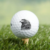 Golden Eagle Golfballen (Insitu Shirt)