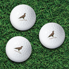 Golden Eagle Golfballen