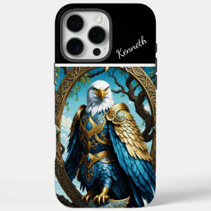 Golden Eagle Guardian iPhone 16 Pro Max Hoesje