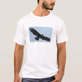 Golden Eagle in vlucht T-shirt