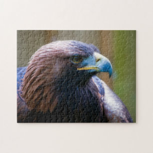 Golden Eagle Jigsaw puzzel