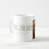 Golden Eagle Koffiemok (Voorkant links)