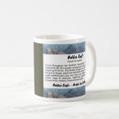 Golden Eagle Koffiemok (Voorkant rechts)