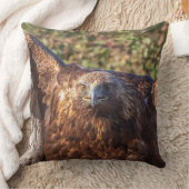 Golden eagle kussen (Deken)