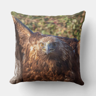 Golden eagle kussen