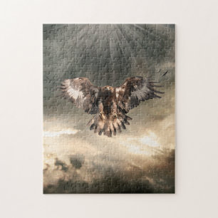 Golden Eagle Legpuzzel