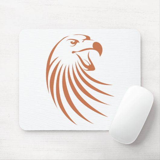 Golden Eagle Logo Muismat (Met muis)