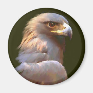 Golden Eagle Magneet