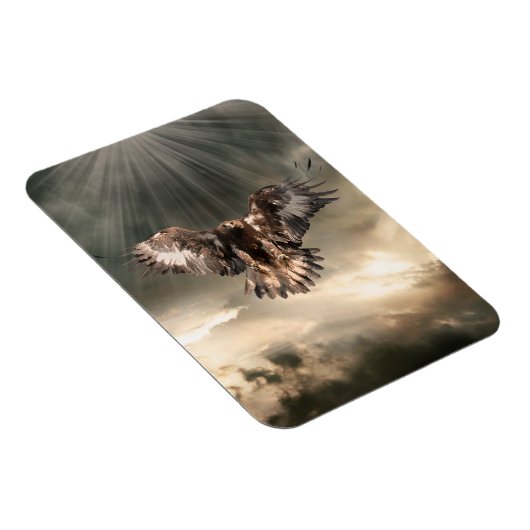 Golden Eagle Magneet (Rechterzijde)