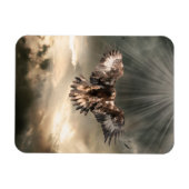 Golden Eagle Magneet (Horizontaal)