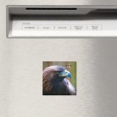 Golden Eagle Magnet (Insitu (Vaatwasser))