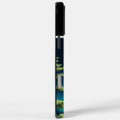 Golden Eagle Moon horloge Case-Mate iPhone Case (Achterkant / Rechts)