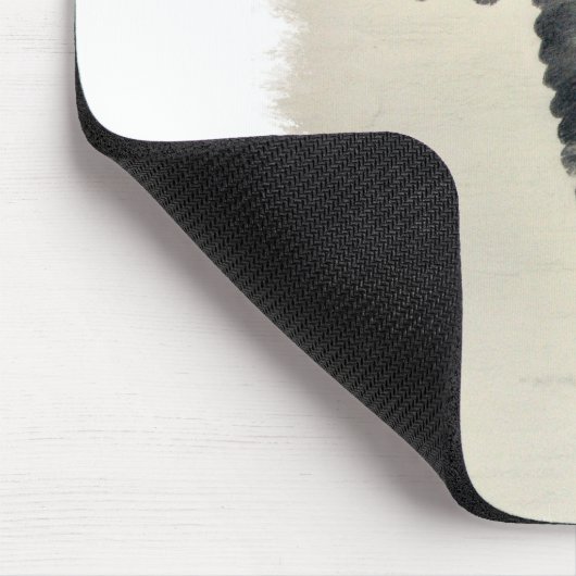 Golden Eagle Mousepad Muismat (Hoek)