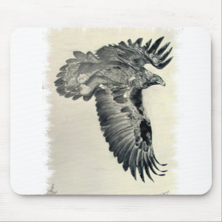 Golden Eagle Mousepad Muismat