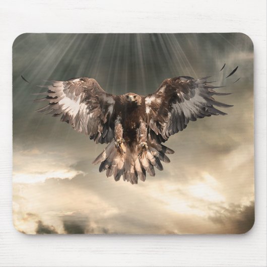 Golden Eagle Muismat (Voorkant)