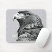 Golden Eagle Muismat (Met muis)