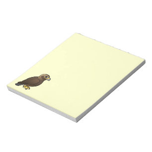 Golden Eagle Notitieblok