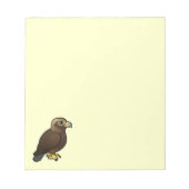 Golden Eagle Notitieblok (Voorkant)