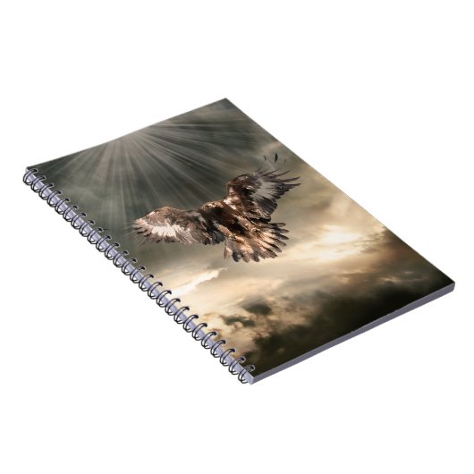 Golden Eagle Notitieboek (Rechterzijde)