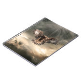 Golden Eagle Notitieboek (Linkerzijde)