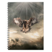 Golden Eagle Notitieboek (Voorkant)