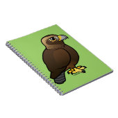 Golden Eagle Notitieboek (Rechterzijde)