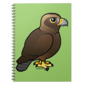 Golden Eagle Notitieboek (Voorkant)